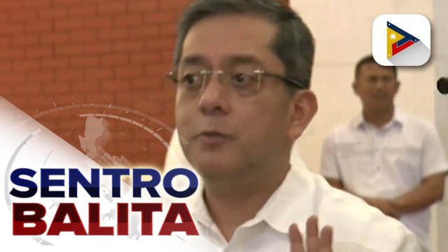 Deadline sa pagpapasa ng SOCE, hanggang June 11 na lang ayon sa Comelec; proclamation suspension sa nanalong vice mayor ng Reina Mercedes, Isabela, binawi na ng Poll body