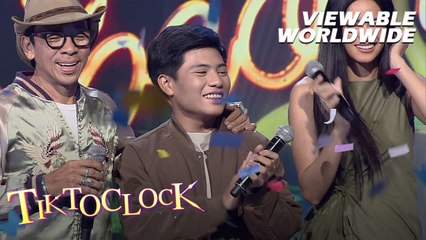TiktoClock: Justin Herradura, magtuloy-tuloy kaya ang kampeonato?