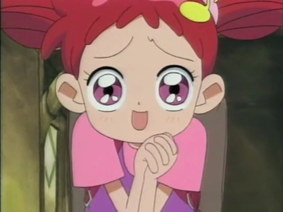 Magical Doremi - Chapitre 01 - L'ecole des sorcieres