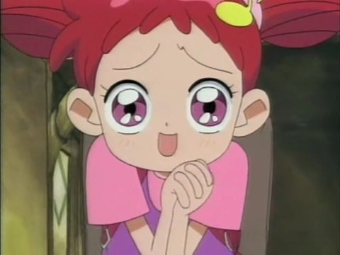 Magical Doremi - Chapitre 01 - L'ecole des sorcieres