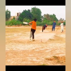 Minhas khan excellent batting