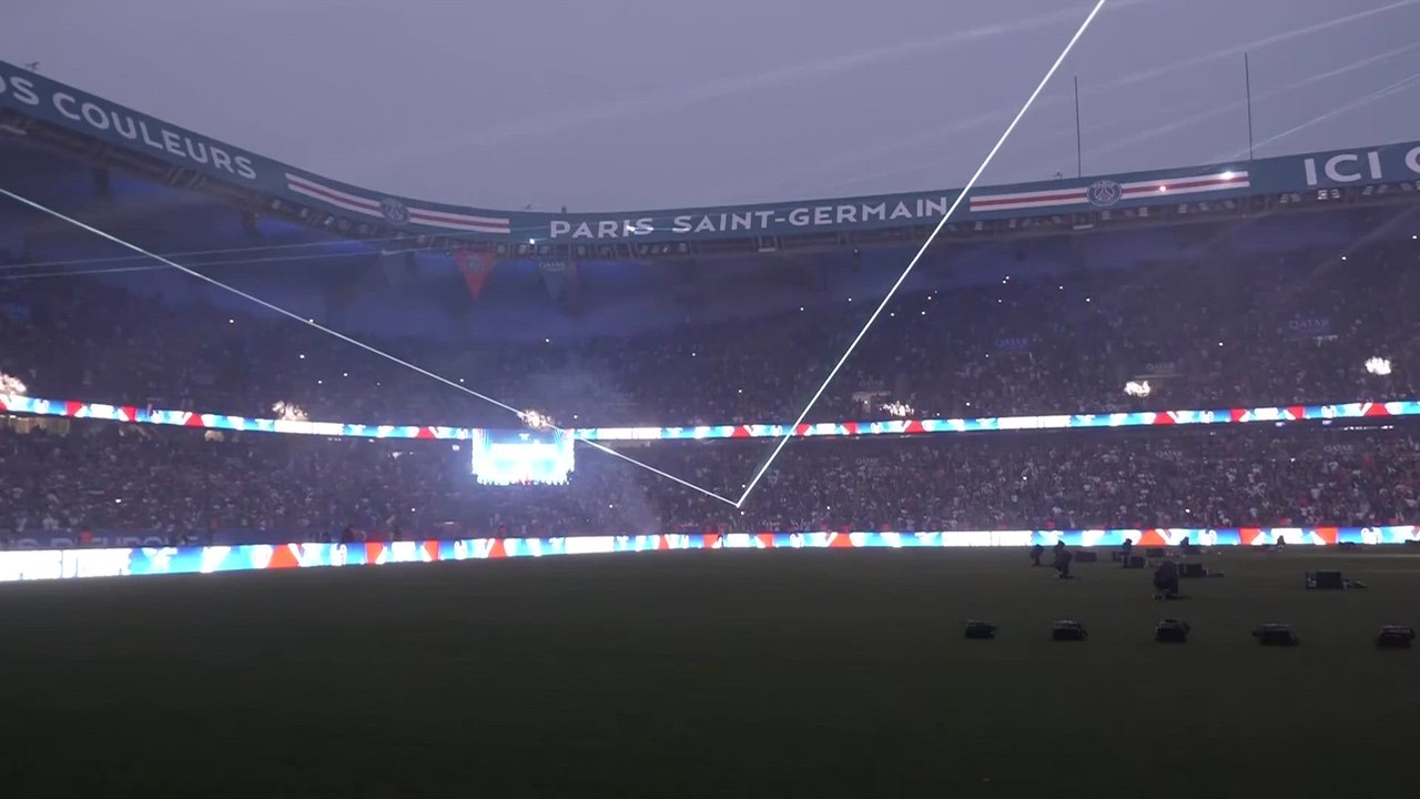 Mejores momentos de la celebración del PSG en el Parque de los Príncipes tras ganar la Champions League