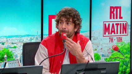 SPECTACLE - Agustín Galiana est l'invité de RTL Matin