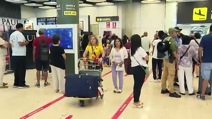 España roza los 9 millones de turistas en abril y bate récord histórico de gasto