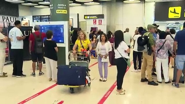 España roza los 9 millones de turistas en abril y bate récord histórico de gasto