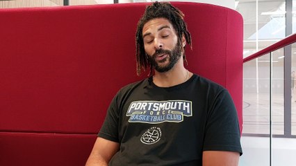 Portsmouth Force announce new men's division 3 coach Craig Hughes