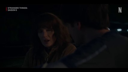 Stranger Things - saison 5 Teaser VF