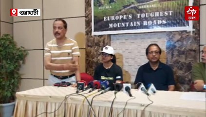 ৪ জুনত পৰিব বাইকত কিক: এইবাৰ ইউৰোপৰ অকোৱা-পকোৱা মাউণ্টেইন পাছত চলিব মীনাক্ষীৰ বাইক