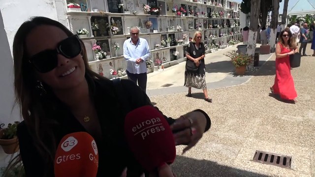 Gloria Camila desvela cómo participa Rocío Carrasco en el homenaje anual a Rocío Jurado