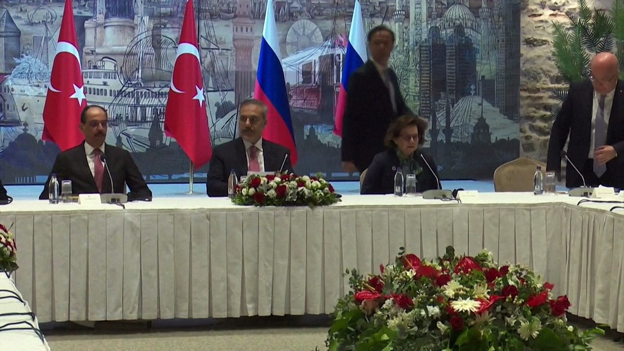 Istanbul: Neue Gespräche über Waffenruhe in der Ukraine