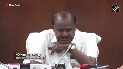 “Tesla not interested in…” Heavy Industries Minister Kumaraswamy reveals EV giant’s plans for India