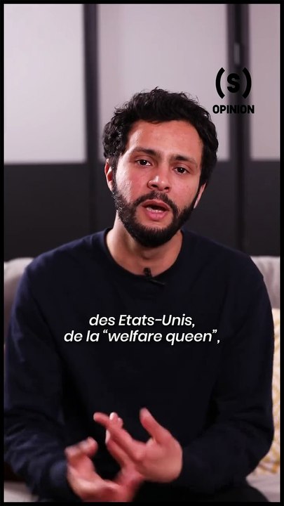 SIMONE - OPINION : laisse pas traîner ton fils