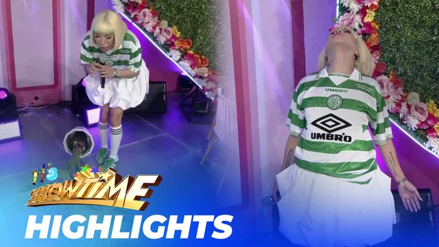 It's Showtime: ‘It’s Showtime,’ DINAYO NG GHOST EMPLOYEE?! (Step In The Name Of Love)