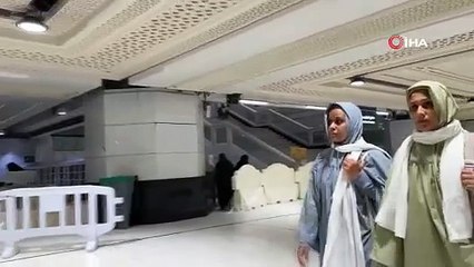 Engelleri Hz. Muhammed'e olan aşkına engel olmadı