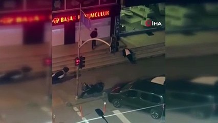 İstanbul'da komedi filmi olsa gişe rekortmeni olacak olay