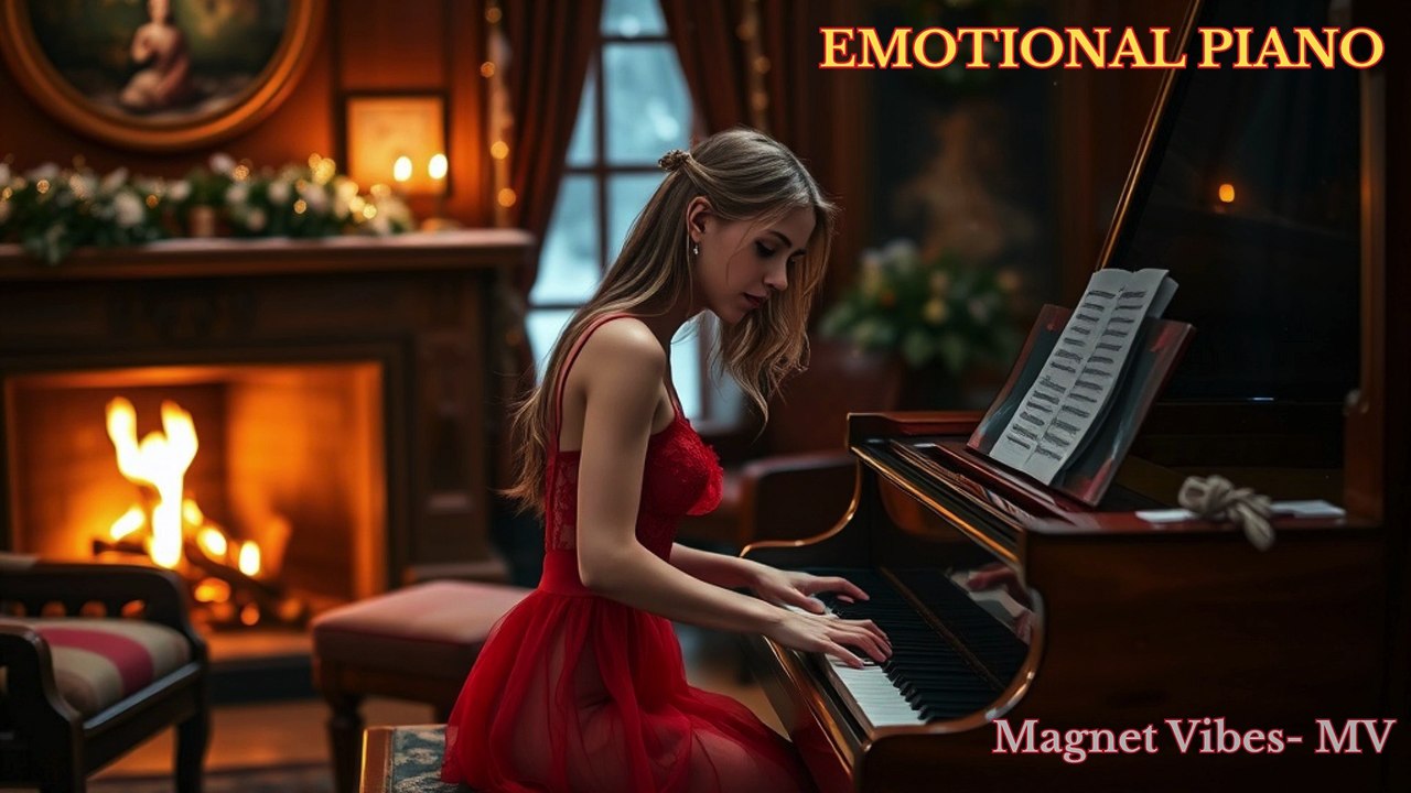 Emotional Piano | 4 Minutes Beautiful Music of Piano ǀ Relaxing Piano Music | Beautiful Piano Music | Classical Music for Studying and Concentration | Soothing Piano Melodies | Gentle Background Music for Study and Relaxation