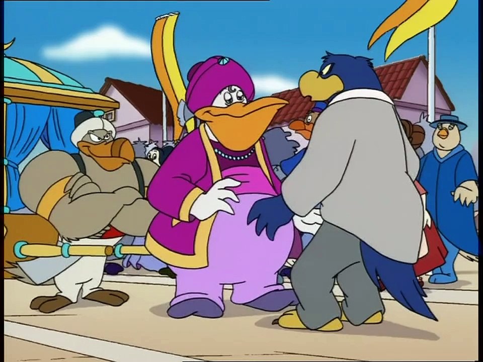 Les aventures de Zepi et Zinia [EP23] - Un bébé turbulant (FR)