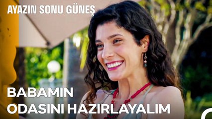 Evde Bir Bayram Havası Var - Ayazın Sonu Güneş 5. Bölüm