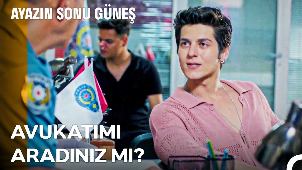 Bu Para, Şikayetini Geri Çekmene Yardım Eder Mi? - Ayazın Sonu Güneş 5. Bölüm