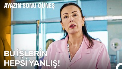 Zor Günleri Daha Da Zorlaştıran İş Arkadaşları Vardır - Ayazın Sonu Güneş 5. Bölüm