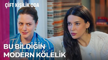 Anneannem İçin Her Zorluğa Dayanırım - Çift Kişilik Oda