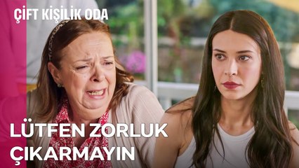 Nilüfer Gözaltına Alındı - Çift Kişilik Oda