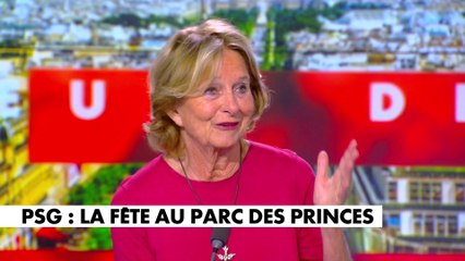 Marie de Hennezel : «Ce sont des moments cathartiques»