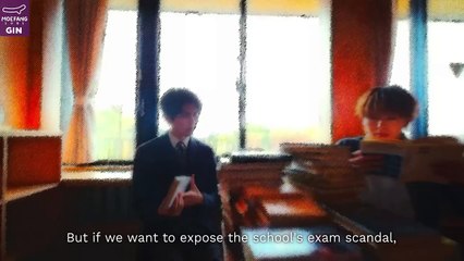 (ENGSUB) MADDER: I'm the culprit in that incident PAGE 3: Seiran General Exams