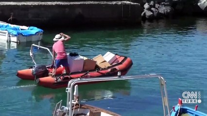 Gazze için yola çıktılar: Özgürlük filosu denize açıldı!