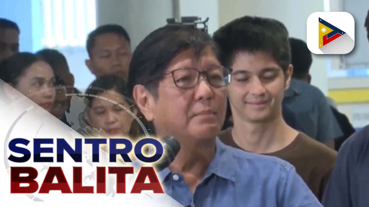 DOTr at DPWH, inatasan ni PBBM na pag-araalan sa loob ng isang buwan ang mga hakbang para maging epektibo at mapabilis ang EDSA rebuild