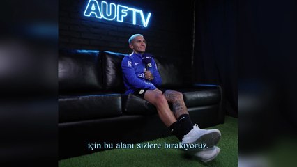 Uruguay televizyonunda Lucas Torreira rüzgarı: Türkiye'ye selam!