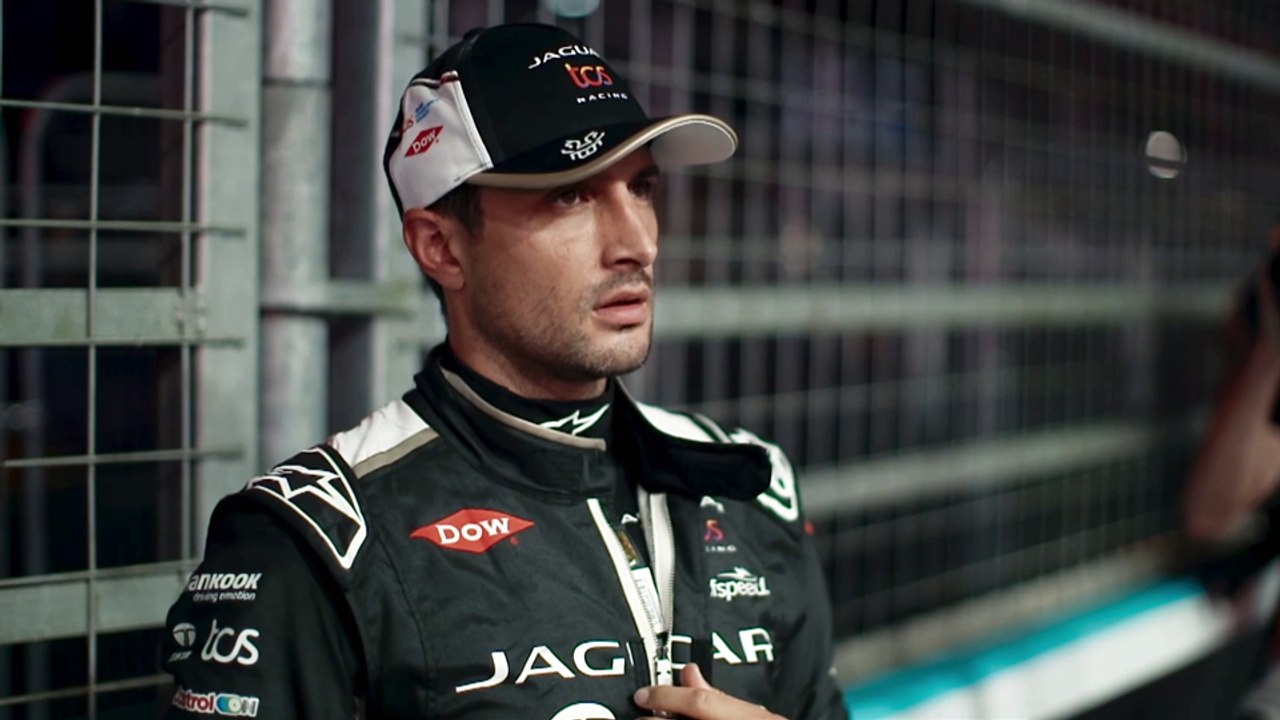 Formula E: Driver Trailer OV