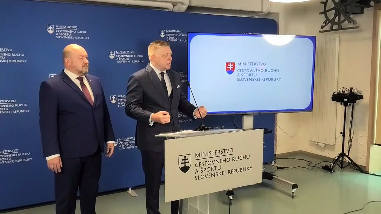 ZÁZNAM: Premiér: Zriadiť MCRŠ a tlačiť na zvýšenie jeho rozpočtu bol dobrý nápad