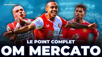 🔥 OM MERCATO : Mon avis sur Paixao, Lang et Paris ... ! Le point complet