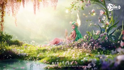 Alan Walker's Greatest Remix- Cinematic EDM Animation - Music Video 2025 - High Quality