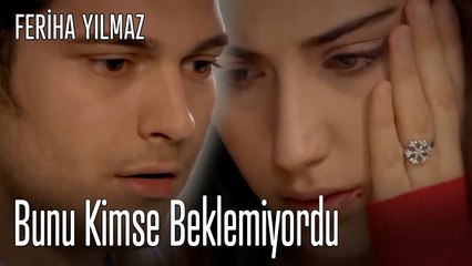 Bunu Kimse Beklemiyordu - The Kapıcı Kızı: Feriha