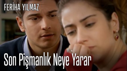 Son Pişmanlık Neye Yarar Her Şeyin Bir Bedeli Var