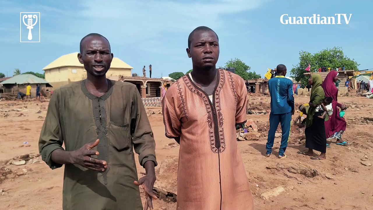 Floods displace communities in Mokwa, Niger State