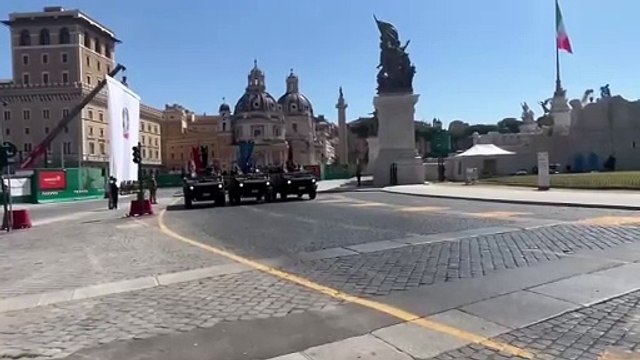 2 giugno, Schifani: «Celebriamo i valori della Repubblica, la Sicilia presente alla parata con il gonfalone»