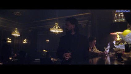 Russell Crowe Caught in a Bloodbath at the Club _ KRAVEN THE HUNTER