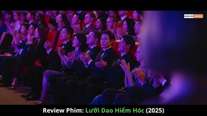 [Review Phim] Lưỡi Dao Hiểm Hóc - Bác Sĩ Thiên Tài Có Máu Điên Trong Người - Bản Full