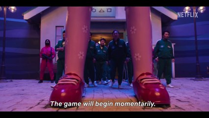 Squid Game: Season 3 | Official Trailer | Netflix