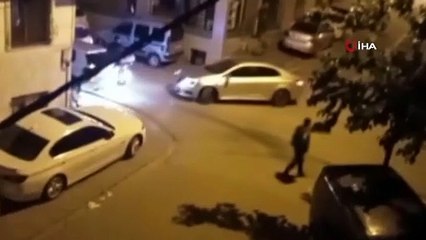 Esenyurt'ta korkunç olay: Tartıştığı adamın ayağını böyle kırdı!