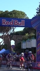 İtalya Bisiklet Turu’nun son etabı gerçekleştirildi