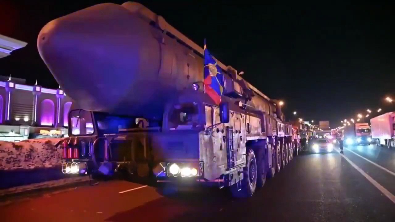 🚨 BREAKING: RUSSIA PLACES NUCLEAR FORCES ON HIGH ALERT 🚨