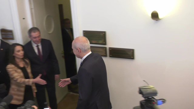 TBMM Başkanı Kurtulmuş, DEM Parti'yi ziyaret etti... Kurtulmuş: Komisyonun hangi çalışma usulleriyle çalışacağı konusunda titiz bir ön hazırlığı gerçekleştireceğiz