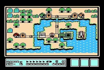SMB3 - SMA4 Giant Skies Ahead