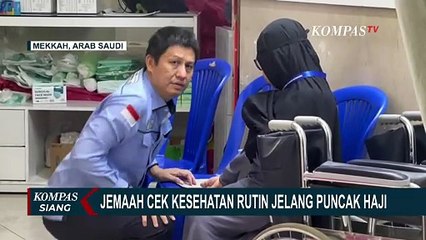 Jelang Puncak Haji, Menag Minta Jemaah Tak Keluar Tenda saat Cuaca Ekstem 50 Derajat Celcius