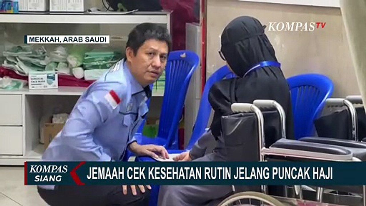 Jelang Puncak Haji, Menag Minta Jemaah Tak Keluar Tenda saat Cuaca Ekstem 50 Derajat Celcius