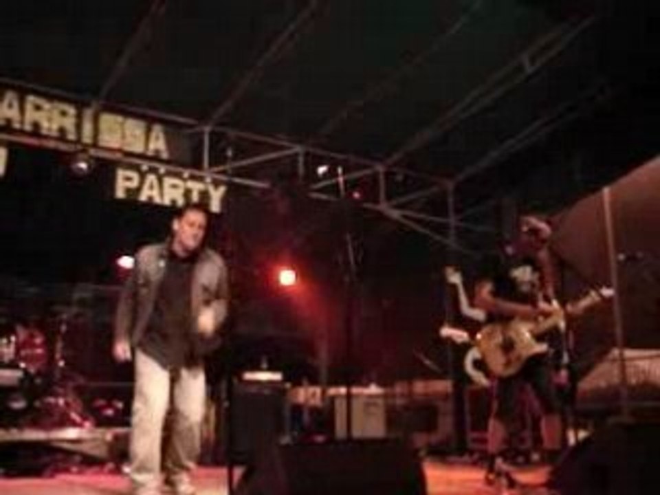 Smoke like a fish - Kfet Yvette